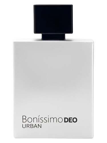 Frasco de Boníssimo Urban, de Avatim