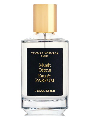 Frasco de Musk Ōtone, de Thomas Kosmala