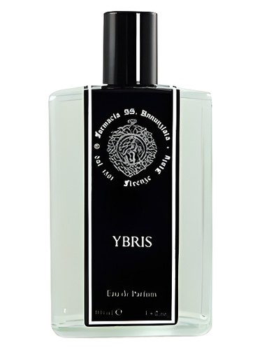 Frasco de Ybris, de Farmacia SS. Annunziata