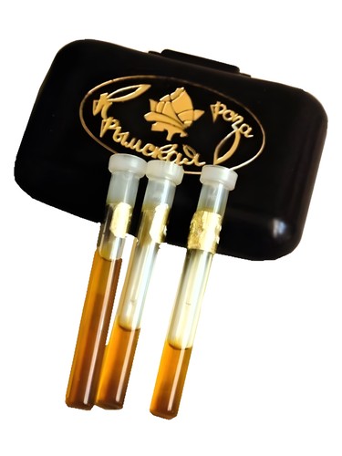 Frasco de Русалка, de Crimean rose – Крымская роза