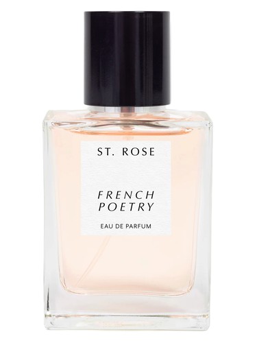 Frasco de French Poetry — ST. Rose