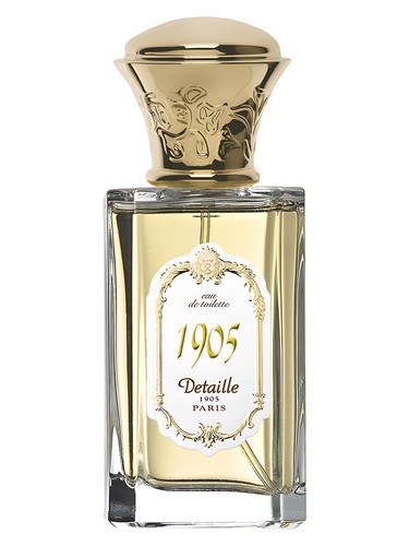 Frasco de 1905 — Detaille