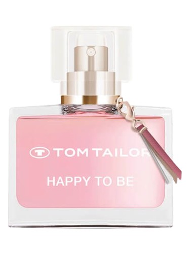 Frasco de Happy to Be Woman, de Tom Tailor