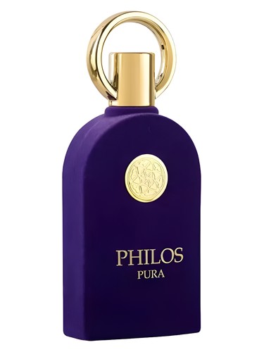 Frasco de Philos Pura — Maison Alhambra