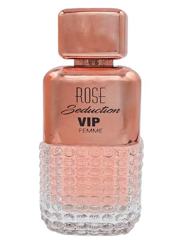 Frasco de Rose Seduction Vip Pour Femme — Maison Alhambra