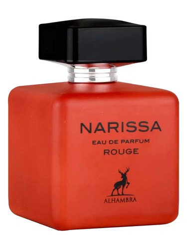 Frasco de Narissa Rouge, de Maison Alhambra