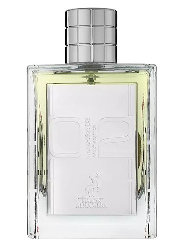 Frasco de Monocline 02 — Maison Alhambra