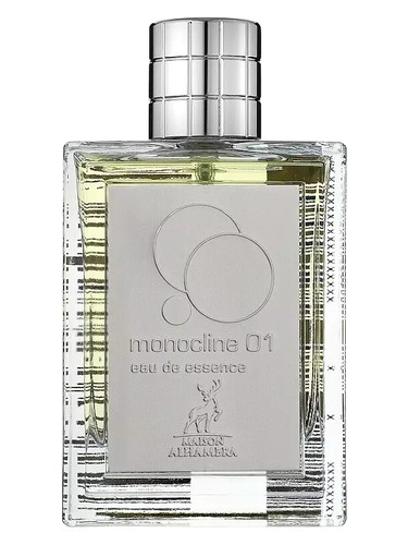 Frasco de Monocline 01, de Maison Alhambra