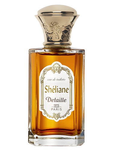 Frasco de Shéliane — Detaille