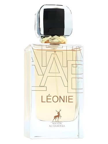 Frasco de Léonie — Maison Alhambra
