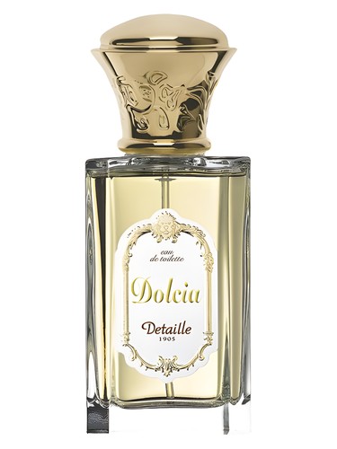 Frasco de Dolcia, de Detaille