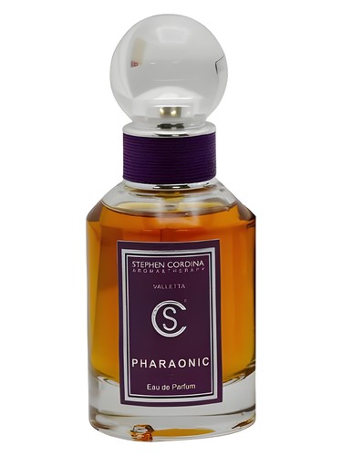 Frasco de Pharaonic, de Stephen Cordina Aroma & Therapy