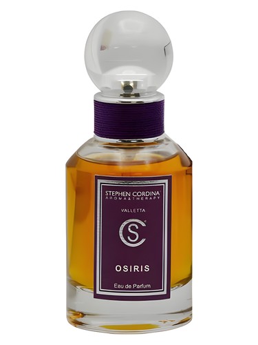 Frasco de Osiris, de Stephen Cordina Aroma & Therapy