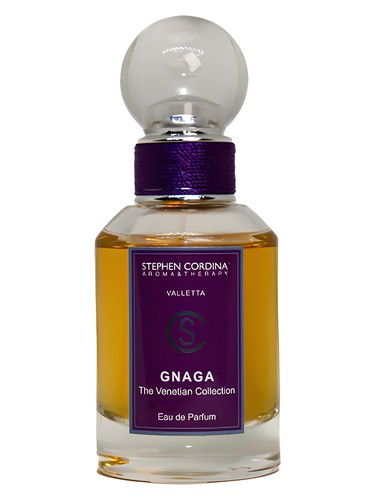 Frasco de Gnaga, de Stephen Cordina Aroma & Therapy
