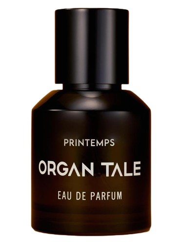 Frasco de Printemps — Organ Tale