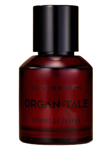 Frasco de Fleur De Bonbon, de Organ Tale