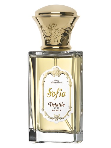 Frasco de Sofia, de Detaille