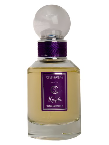 Frasco de Knight, de Stephen Cordina Aroma & Therapy