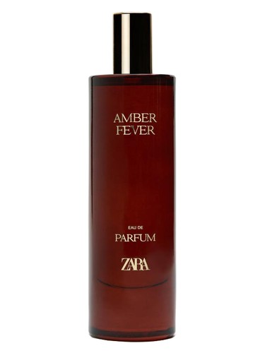 Frasco de Amber Fever — Zara