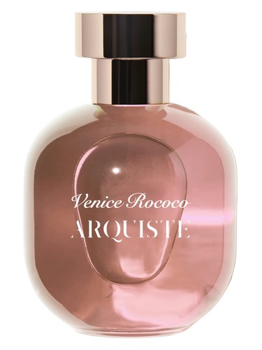 Frasco de Venice Rococo — Arquiste