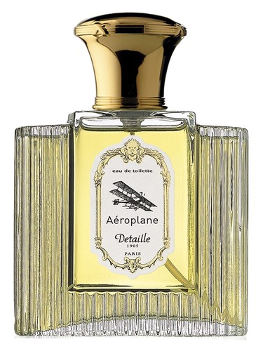 Frasco de Aeroplane — Detaille