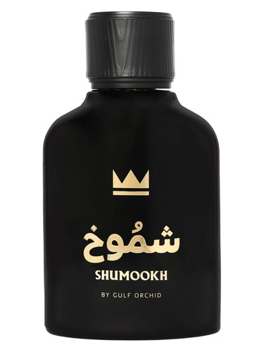 Frasco de Shumookh, de Gulf Orchid