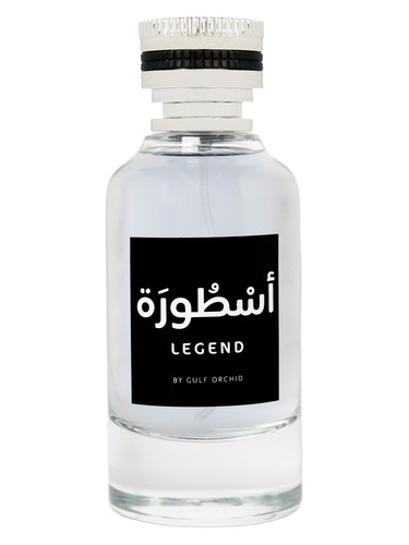 Frasco de Legend, de Gulf Orchid