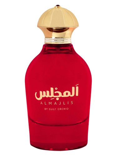 Frasco de Almajlis, de Gulf Orchid