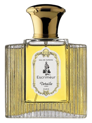 Frasco de Escrimeur — Detaille