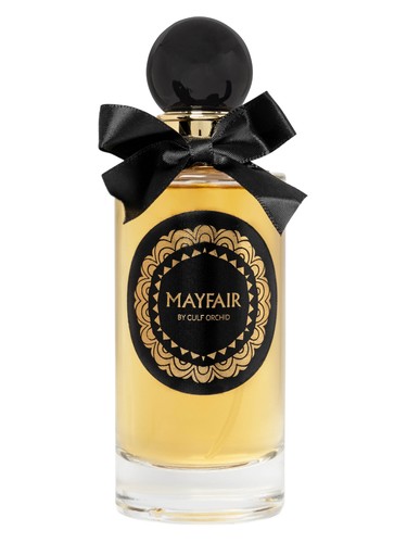 Frasco de Mayfair, de Gulf Orchid