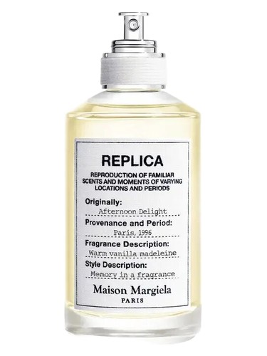 Frasco de Afternoon Delight — Maison Martin Margiela