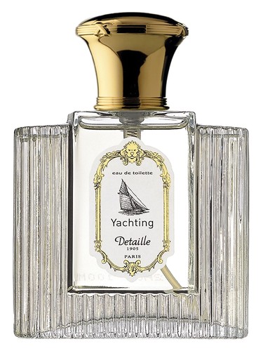 Frasco de Yachting — Detaille