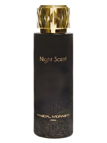 Frasco de Night Scent, de Pascal Morabito