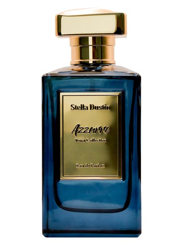 Frasco de Azzurro, de Stella Dustin