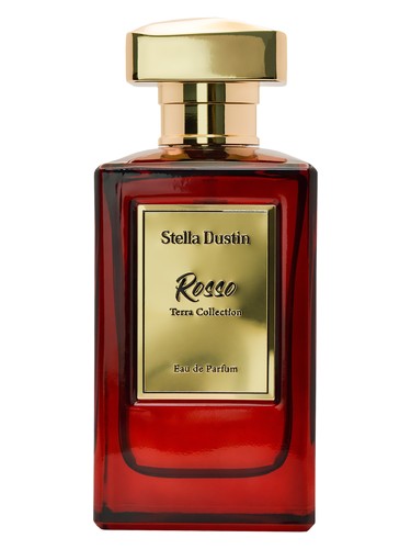 Frasco de Rosso, de Stella Dustin