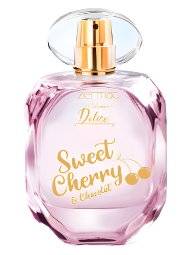 Frasco de Sweet Cherry & Chocolate, de Zermat