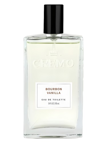 Frasco de Bourbon Vanilla, de Cremo