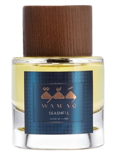Frasco de Seashell — WAMAQ