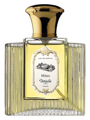 Frasco de Miles — Detaille