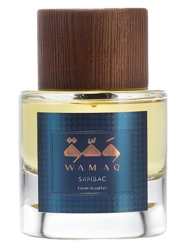 Frasco de Sambac, de WAMAQ