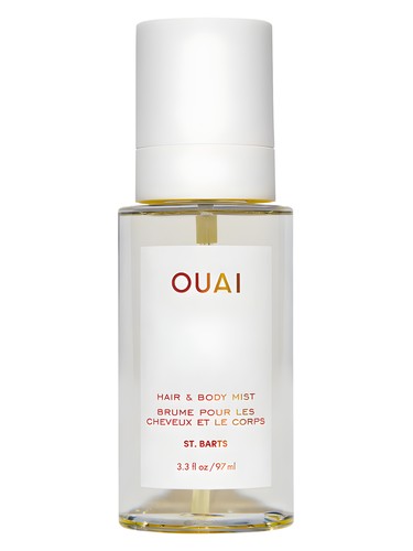 Frasco de St Barts — OUAI