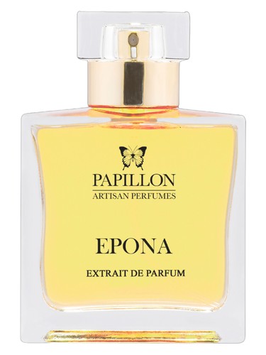 Frasco de Epona, de Papillon Artisan Perfumes