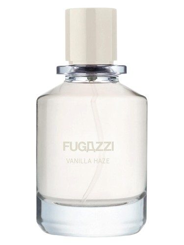 Frasco de Vanilla Haze — Fugazzi
