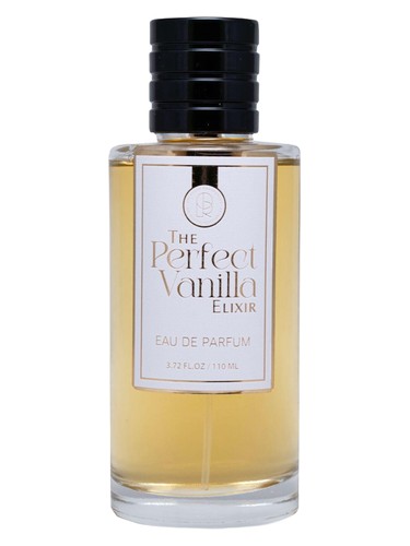 Frasco de The Perfect Vanilla Elixir — Ori Russo