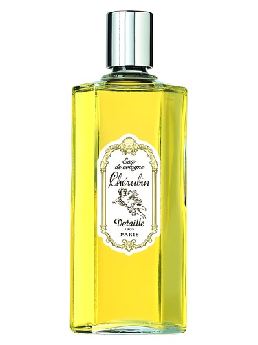 Frasco de Cherubin — Detaille