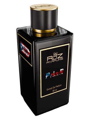 Frasco de P FKN R — RDZ Parfums