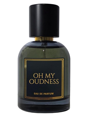 Frasco de Oh My Oudness — Pastor Privé Parfums