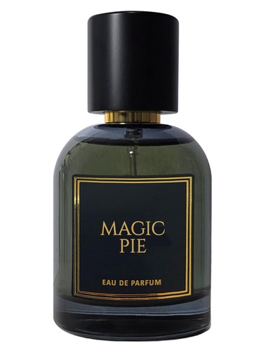 Frasco de Magic Pie, de Pastor Privé Parfums