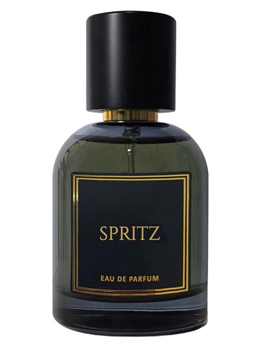 Frasco de Spritz, de Pastor Privé Parfums