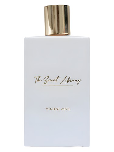Frasco de Vision 2071, de The Scent Library